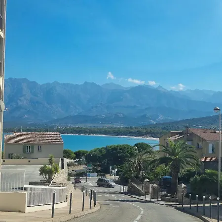 T2 Entierement Equipe A 150m De La Plage. Apartament