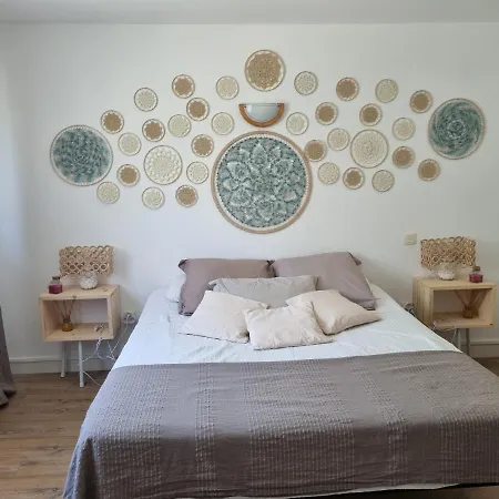 T2 Entierement Equipe A 150m De La Plage. * Calvi (Corsica)