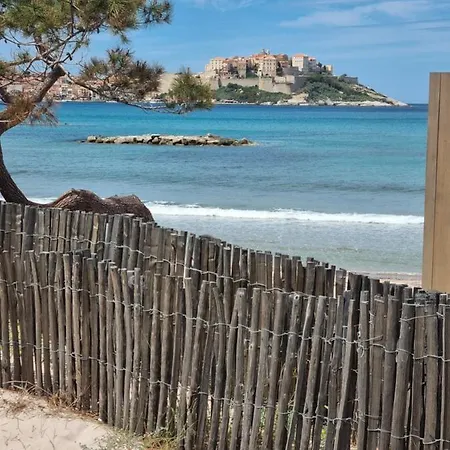 T2 Entierement Equipe A 150m De La Plage. Apartament *