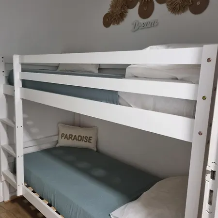 T2 Entierement Equipe A 150m De La Plage. Calvi (Corsica)