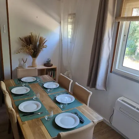 T2 Entierement Equipe A 150m De La Plage. Apartment Calvi (Corsica)