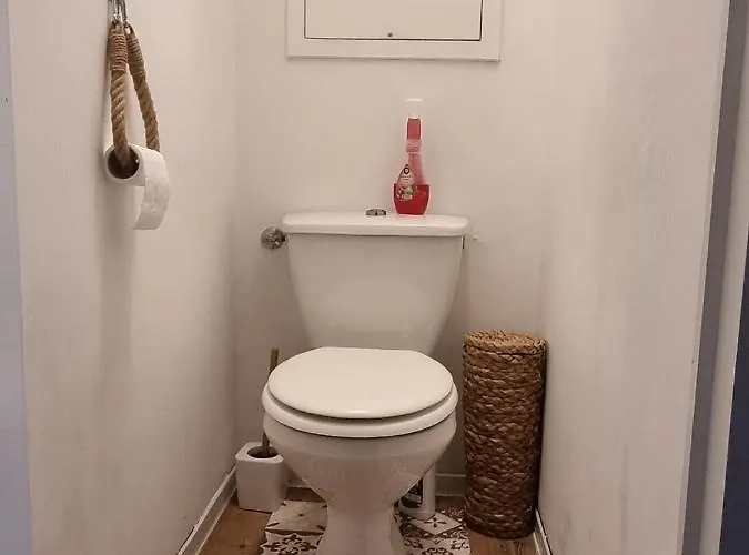 Apartamento T2 Entierement équipé à 150m De La Plage. *