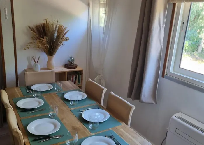 T2 Entierement équipé à 150m De La Plage. Apartamento Calvi (Corsica)